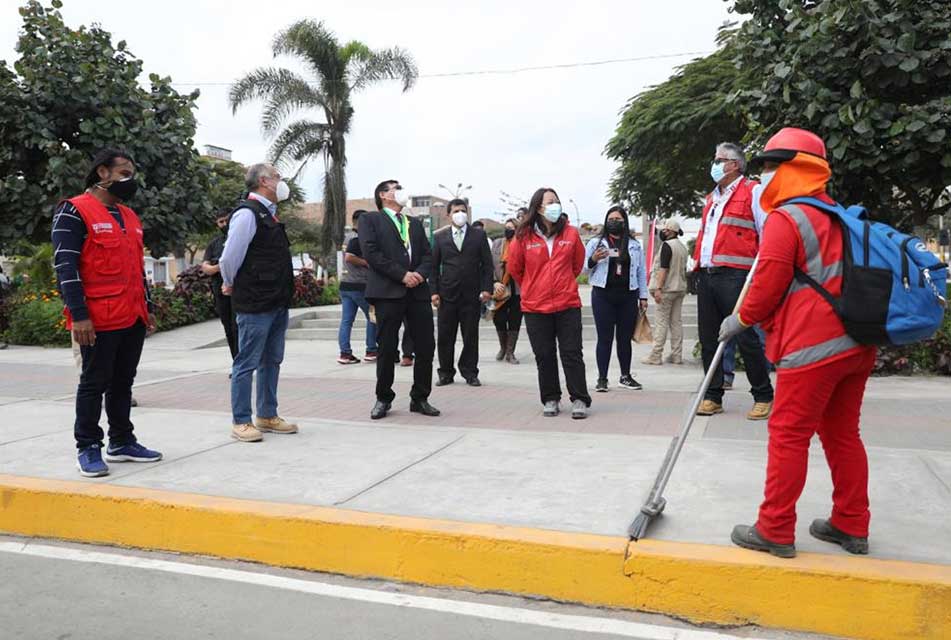 EL MTPE CREARÁ MÁS DE 7 600 EMPLEOS TEMPORALES EN LIMA PROVINCIAS RCR