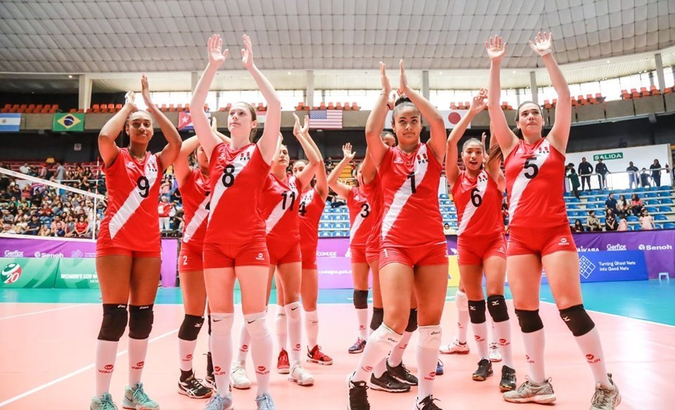 VOLEIBOL: PERÚ PELEARÁ POR NOVENO PUESTO EN MUNDIAL SUB-20 – RCR Peru