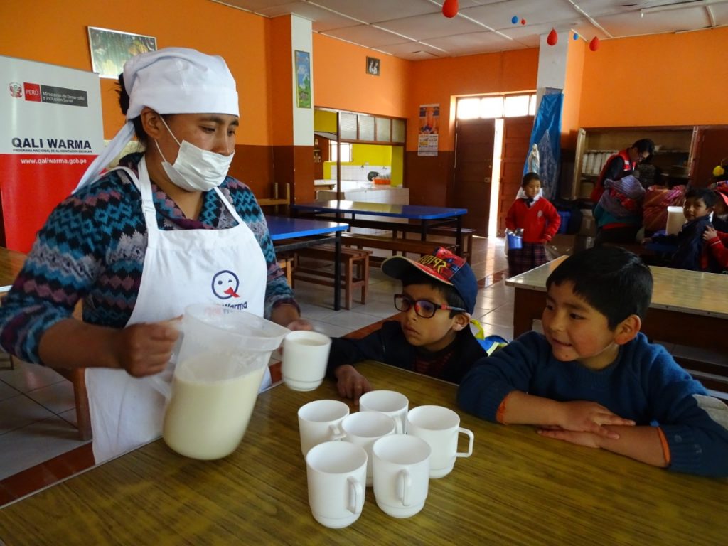 Qali Warma Insta A La ConformaciÓn De Los ComitÉs De AlimentaciÓn Escolar Para Asegurar Servicio 9539