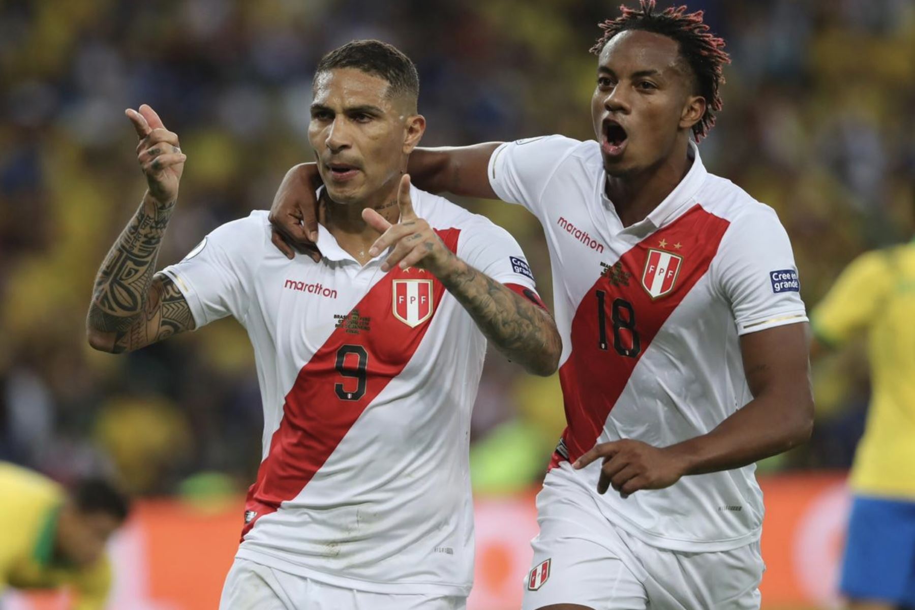 PerÚ: Hace Un AÑo Nos IlusionÓ Y LuchÓ Por Ganar La Copa AmÉrica Ante 