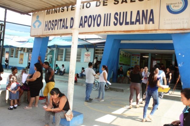 Dudas Sobre La Posibilidad De ConstrucciÓn Del Nuevo Hospital De Apoyo Ii De Sullana Rcr Peru 4254