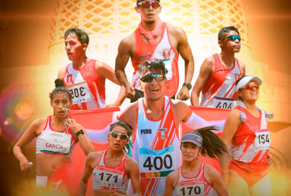 Se Confirma El Team PerÚ Que ParticiparÁ En El Campeonato Mundial De Marcha AtlÉtica Por Equipos 6090