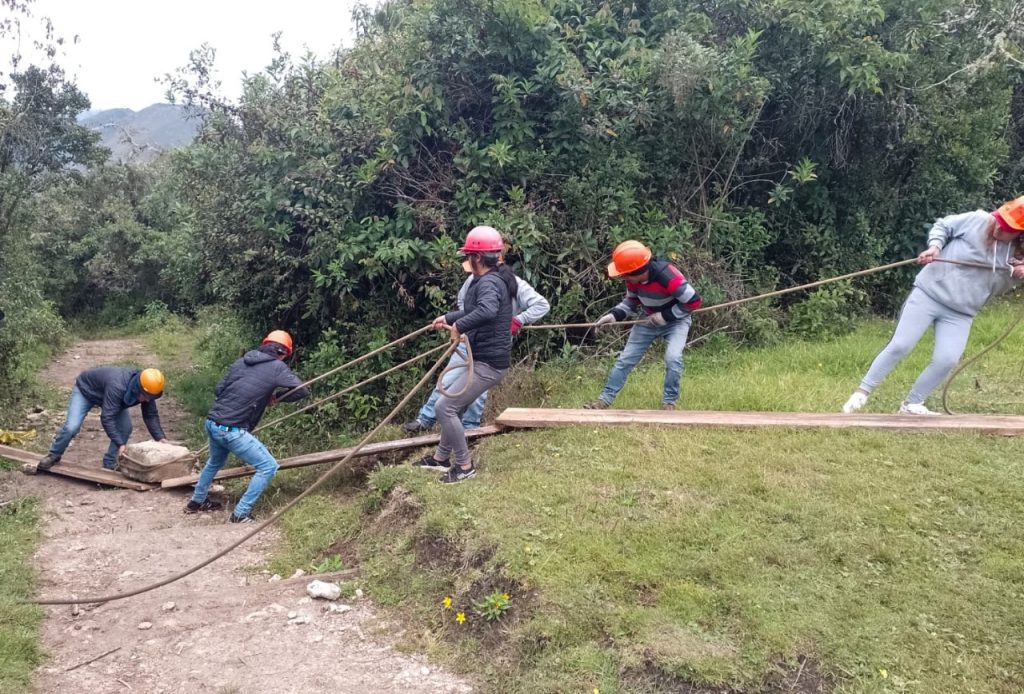 MINISTERIO DE CULTURA INICIA COLOCACIÓN DE LA SEÑALÉTICA PARA HABILITAR ...