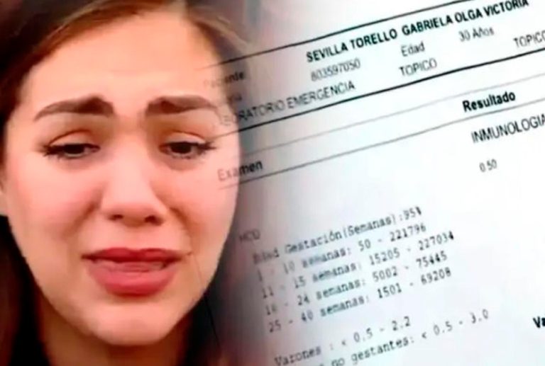 CASO DE GABRIELA SEVILLA ES UN EJEMPLO DE PSEUDOCIESIS O EMBARAZO ...