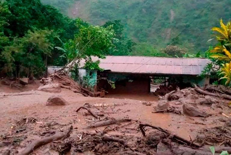 12 Distritos De Seis Provincias De Cajamarca Han Sufrido DaÑos Por Intensas Lluvias Y Huaicos 8885