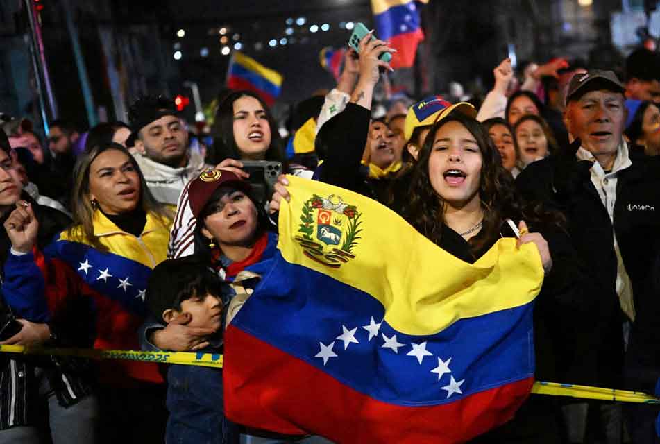 PERÚ RATIFICA DEFENSA DE LA DEMOCRACIA EN LA REGIÓN ANTE SITUACIÓN EN VENEZUELA