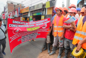 SINDICATOS DE TRABAJADORES EN CONSTRUCCIÓN CIVIL DE TACNA Y TUMBES ANUNCIAN SU PARTICIPACIÓN EN LA MOVILIZACIÓN NACIONAL CONVOCADA POR LA FTCCP ESTE 20 DE AGOSTO