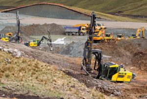 DETECTAN MINERÍA ILEGAL EN ZONA DE CONGA