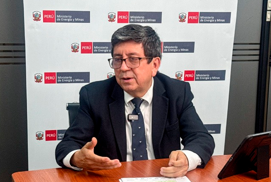 HENRY LUNA ANUNCIA QUE MICHIQUILLAY COMENZARÁ SU CONSTRUCCIÓN EN 2027