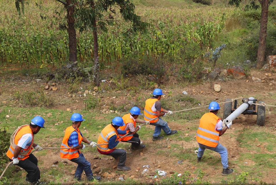 ELECTRIFICACIÓN RURAL DEL DISTRITO DE CACHACHI BENEFICIARÁ A MÁS DE 438 MIL POBLADORES