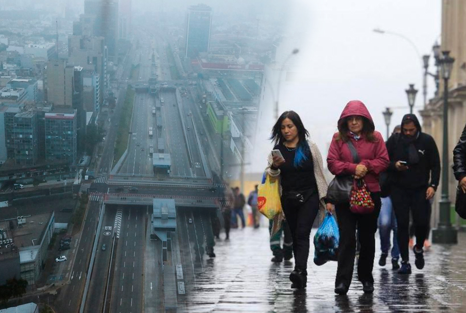 LIMA TENDRÍA MÁS MADRUGADAS FRÍAS HASTA SETIEMBRE