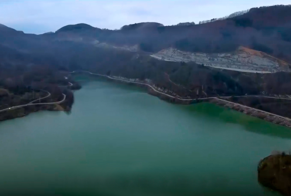 PRESA DE CHONTA PERMITIRÁ CONTAR CON AGUA PARA POBLACIÓN Y AGRICULTURA