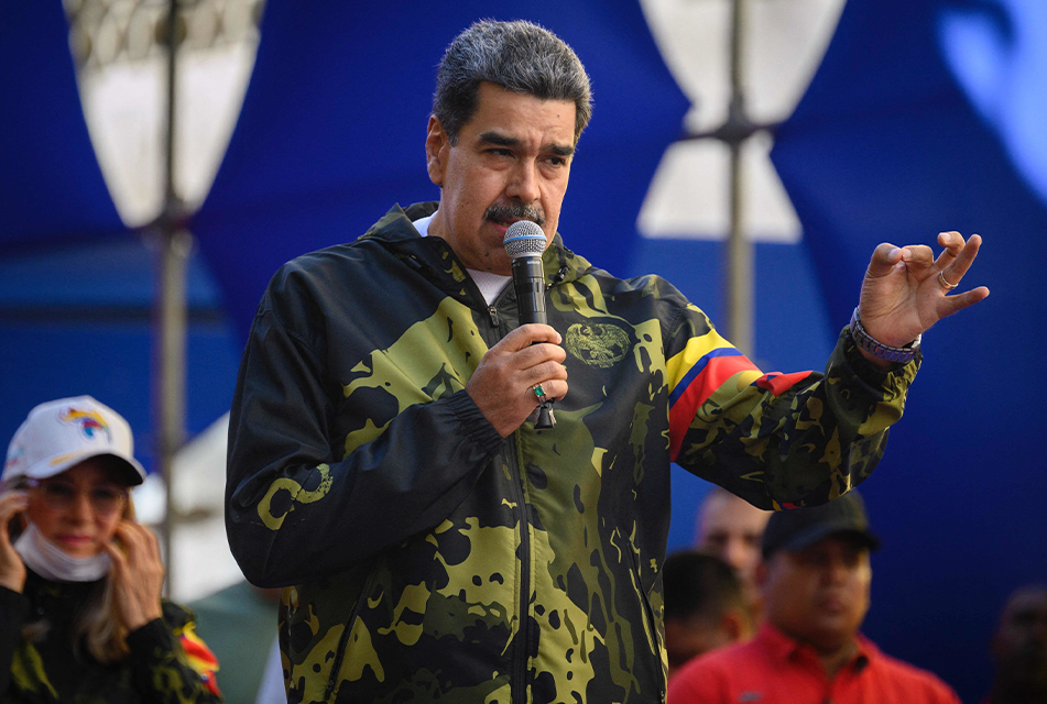 MADURO ES AUTORITARIO PERO NO HAY DIFERENCIAS CON LO QUE OCURRE EN PERÚ