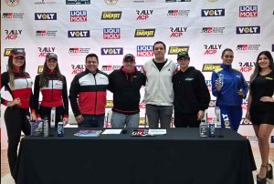 LAS ÚLTIMAS DOS FECHAS DEL CAMPEONATO RALLYACP SE DEFINEN EN EL RALLY PISCO