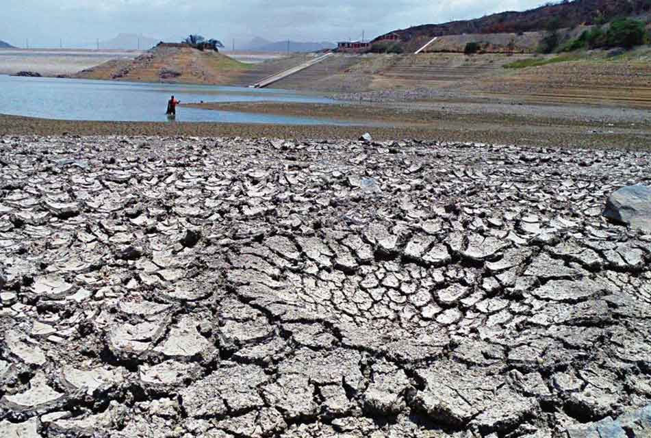 AUSENCIA DE LLUVIAS EN CAJAMARCA PERSISTIRÁ HASTA EL FIN DE SEMANA