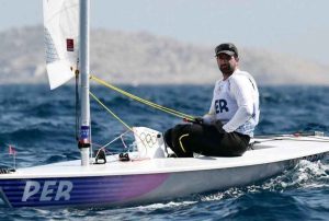 ¡ARRIBA PERÚ! STEFANO PESCHIERA LOGRÓ MEDALLA DE BRONCE EN PARÍS 2024