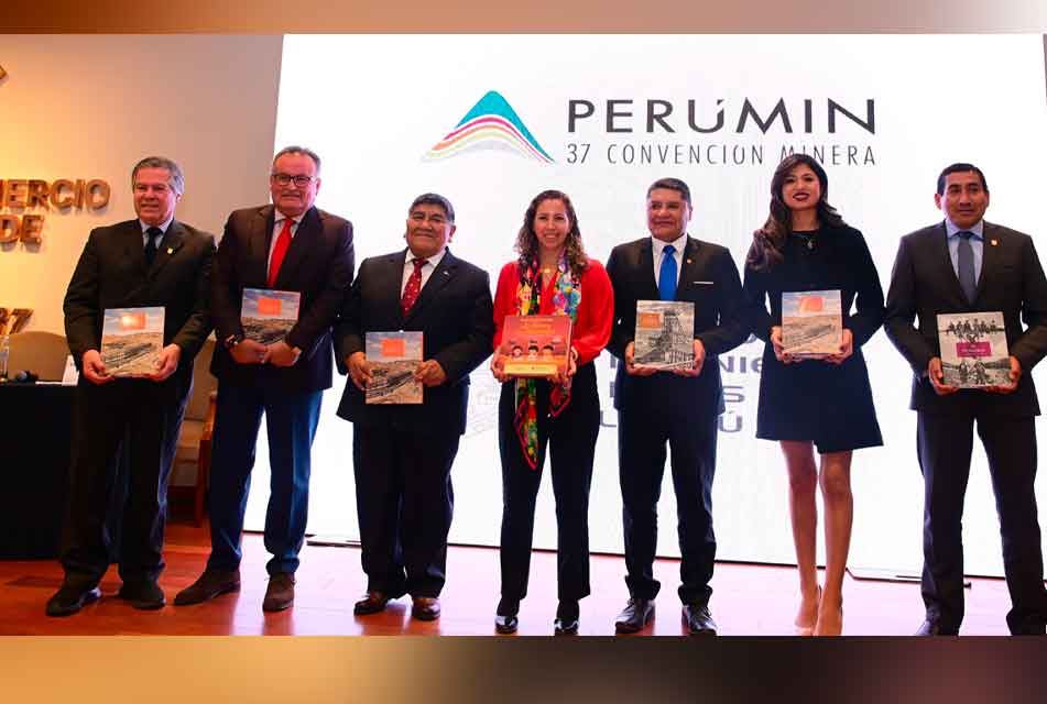 ANUNCIAN EVENTO ‘RUMBO A PERUMIN CENTRAL 2024’ QUE SE DESARROLLARÁ EN LIMA EN EL MES DE OCTUBRE