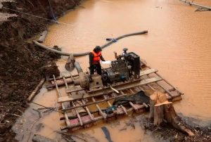 DREM DE CAJAMARCA LIDERA AVANCES EN LA LUCHA CONTRA LA MINERÍA ILEGAL