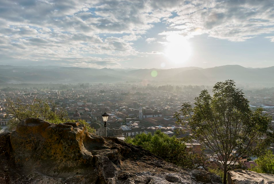 SENAMHI PRONOSTICA AUMENTO DE TEMPERATURAS DIURNAS EN CELENDÍN, CAJAMARCA, CAJABAMBA, SAN MARCOS Y JAÉN EN LOS PRÓXIMOS DÍAS