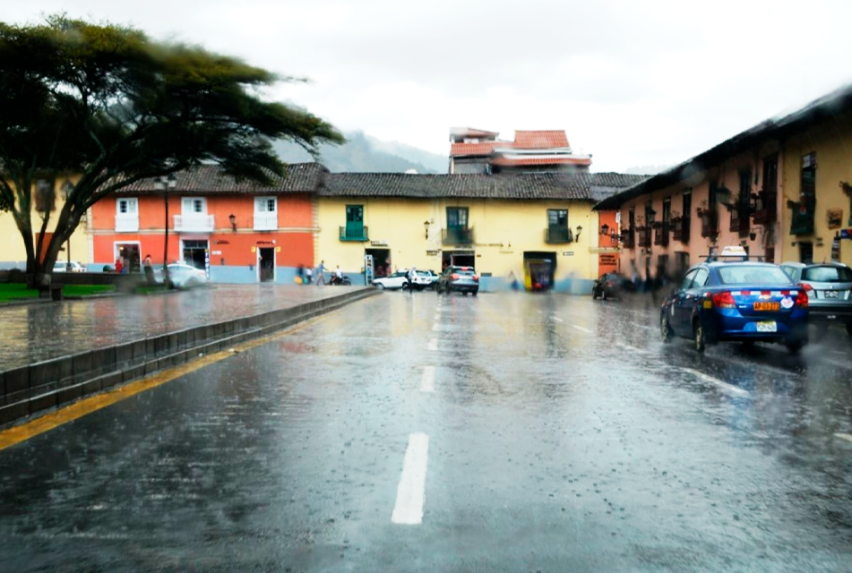 LLUVIAS REGISTRADAS EN CAJAMARCA PERMITEN MITIGACIÓN DE INCENDIOS FORESTALES AL MOMENTO