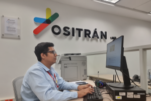 PLATAFORMA DIGITAL ÚNICA DE DENUNCIAS DEL CIUDADANO: OSITRÁN REITERA SU COMPROMISO DE LUCHA CONTRA LA CORRUPCIÓN