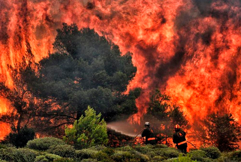 SERFOR: FALTA DE LLUVIAS Y MALAS PRÁCTICAS ANCESTRALES INCREMENTAN INCENDIOS FORESTALES