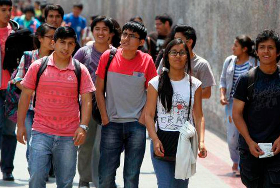 INCREMENTO DE JÓVENES QUE NO ESTUDIAN NI TRABAJAN REFLEJA EL DETERIORO DEL MERCADO LABORAL