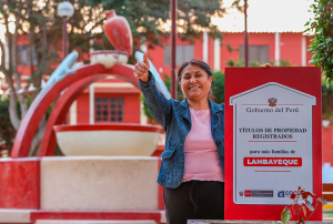 ¡AVANZAMOS EN LA FORMALIZACIÓN! MINISTRO DE VIVIENDA ENTREGÓ MÁS DE 1,700 TÍTULOS DE PROPIEDAD EN BENEFICIO DE CERCA DE 7 MIL CIUDADANOS E INSTITUCIONES PÚBLICAS DE LAMBAYEQUE