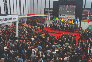 EXPOMINA PERÚ 2024 REUNIRÁ LÍDERES MUNDIALES DE LA INDUSTRIA MINERA Y MOSTRARÁ AL MUNDO LOS AVANCES DE LA MINERÍA PERUANA