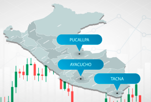 CCL: AYACUCHO, PUCALLPA Y TACNA LIDERAN LISTA DE 20 CIUDADES CON MAYOR MALESTAR ECONÓMICO