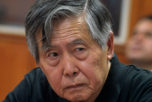 ALBERTO FUJIMORI: DECLARAN DUELO NACIONAL EL 12, 13 Y 14 DE SETIEMBRE POR SU DECESO