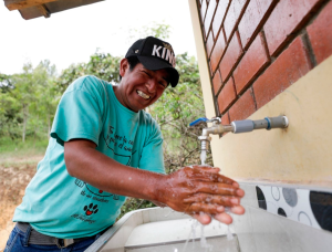 GOBIERNO APRUEBA DECRETO PARA CONTRIBUIR A CIERRE DE BRECHA DE AGUA Y SANEAMIENTO