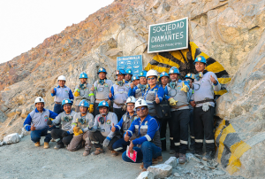 EL MINEM CONCLUYE LA SOCIALIZACIÓN DEL PROYECTO DE LEY DE LA PEQUEÑA MINERÍA Y MINERÍA ARTESANAL