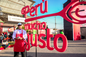 PERÚ MUCHO GUSTO LIMA SERÁ EN LA COSTA VERDE Y ESPERA RECIBIR MÁS DE 90,000 VISITANTES