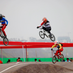 PERÚ SE CONSAGRA CAMPEÓN SUDAMERICANO E IBEROAMERICANO EN BMX RACING