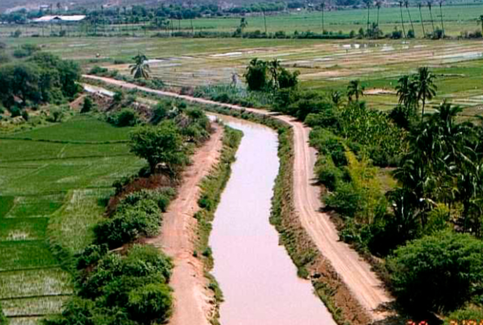 VALLE DE SAN LORENZO Y VALLE DEL CHIRA SERÁN AFECTADOS POR LA ESCASEZ HÍDRICA EN PIURA