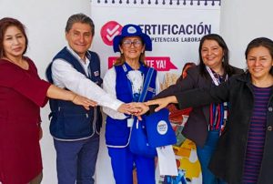 MINSA Y MTPE CERTIFICARÁN A MÁS DE 25 000 AGENTES COMUNITARIOS DE SALUD