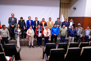 MINEM INICIARÁ REUNIONES PREPARATORIAS PARA PROCESO DE CONSULTA PREVIA DEL PROYECTO MINERO INMACULADA