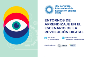 CULMINÓ EL CONGRESO INTERNACIONAL DE EDUCACIÓN ENCINAS 2024