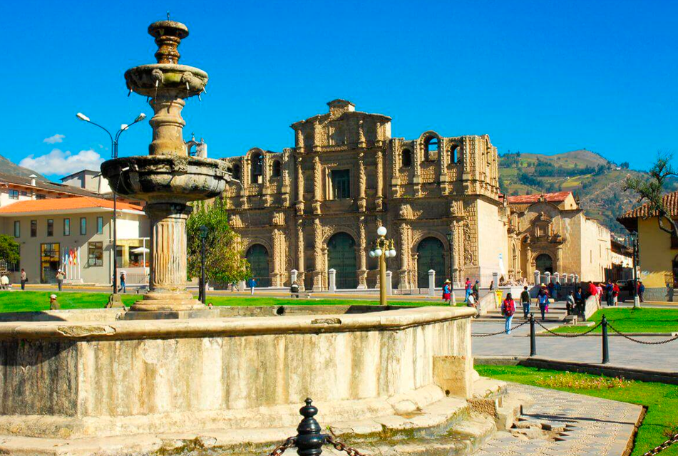 PROMUEVEN PARA QUE EL CENTRO HISTÓRICO DE CAJAMARCA SEA DECLARADA PATRIMONIO CULTURAL DE LA HUMANIDAD POR LA UNESCO