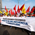 SINDICATO DE TRABAJADORES EN CONSTRUCCIÓN CIVIL DE CHACHAPOYAS PARTICIPARÁN EN LA MARCHA CONTRA LA DELINCUENCIA Y POR LA PAZ ESTE 24 DE OCTUBRE