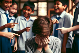 VIOLENCIA EN CENTROS EDUCATIVOS AMENAZA EL BIENESTAR MENTAL DE NIÑOS Y ADOLESCENTES