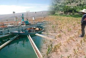 FALTA DE INFRAESTRUCTURA HÍDRICA NO PERMITE UN ADECUADO ALMACENAMIENTO DE AGUA PARA TIEMPOS DE ESTIAJE