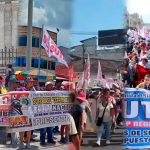 DIRIGENTES DEL SUTEP SEÑALAN QUE HUELGA COMENZÓ CON ALTO ACATAMIENTO DE LOS DOCENTES