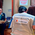 EL INDECOPI SUPERVISÓ QUE CENTROS DE SALUD DE TAMBOPATA EN MADRE DE DIOS CUENTEN CON EL LIBRO DE RECLAMACIONES Y LA LISTA DE PRECIOS