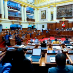 CONGRESO LEVANTÓ SESIÓN AL FILO DE LA MEDIANOCHE SIN LLEGAR A CONSENSOS SOBRE LEY DE CRIMEN ORGANIZADO