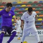 ALIANZA LIMA Y EDDE CUÉLLAR JUGARÁN LA FINAL DEL TORNEO CLAUSURA DE FUTSAL DOWN