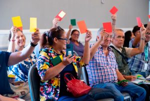 “DELIBERA PERÚ”: MÁS DE 250 PERUANOS DEBATIRÁN TEMAS DE INTERÉS PÚBLICO