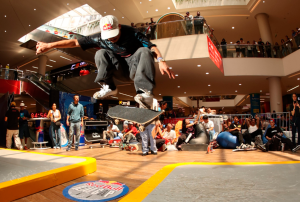 ÉXITO EN RED BULL ROAD GAP: SKATERS PERUANOS DESLUMBRAN EN EL ESCENARIO