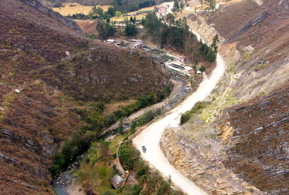 PARTICIPACIÓN DE LA EMPRESA PRIVADA EN PROYECTOS COMO LA PRESA DE CHONTA GARANTIZARÁ EL DESARROLLO INDUSTRIAL EN CAJAMARCA